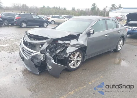 2015 Nissan Altima 2.5 Sl from USA, damaged, VIN 1N4AL3AP9FC228696